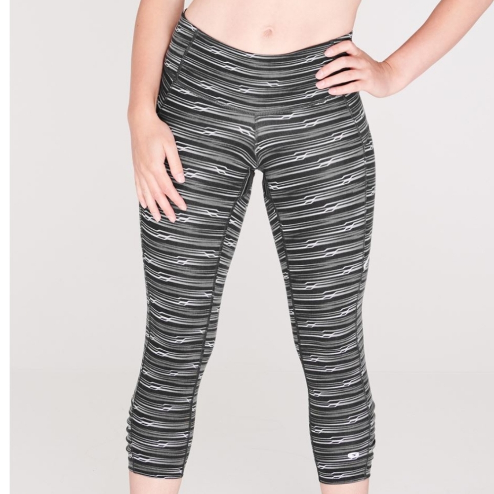 SUGOI Womens Ignite Capri size Small